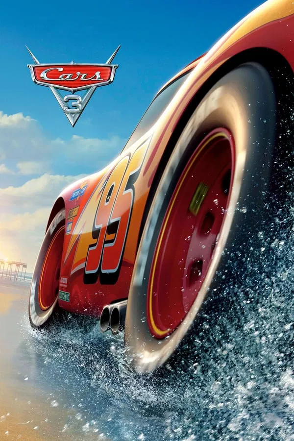 Cover for Cars 3